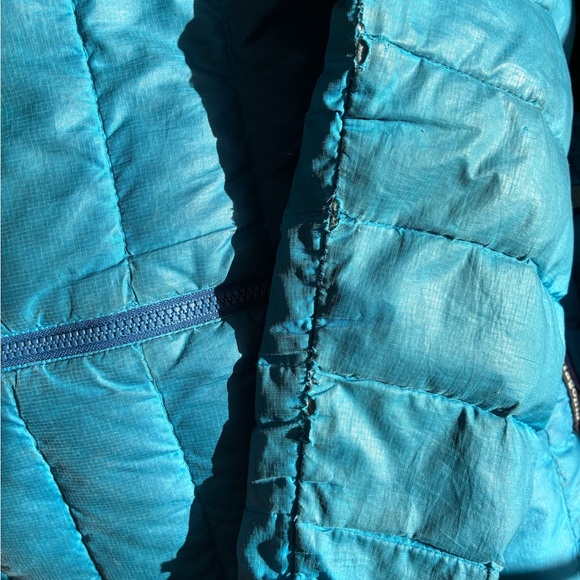 Patagonia Quilted Down Jacket - Picture 8 of 8